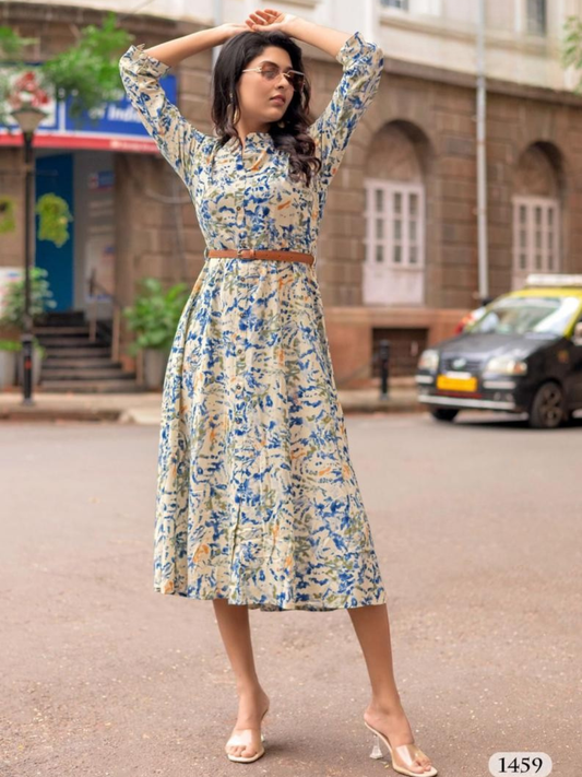 Mittoo BELT Vol 23 Rayon Printed Kurti Collection | Stylish Daily Wear | M to 3XL | 6 Designs