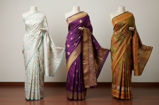 Jamdani & Handloom Guide: Jamdani, Jamdani & Handloom