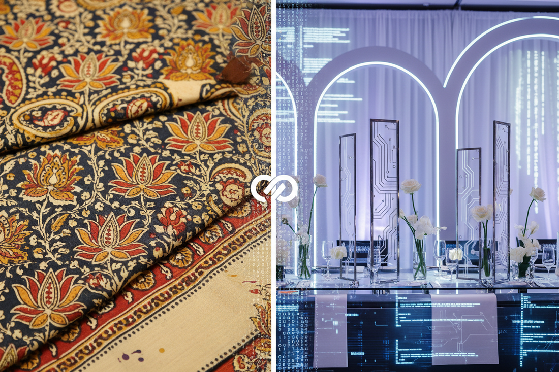 Block Prints  to Designer Sarees | Wedding & Floral Styles
