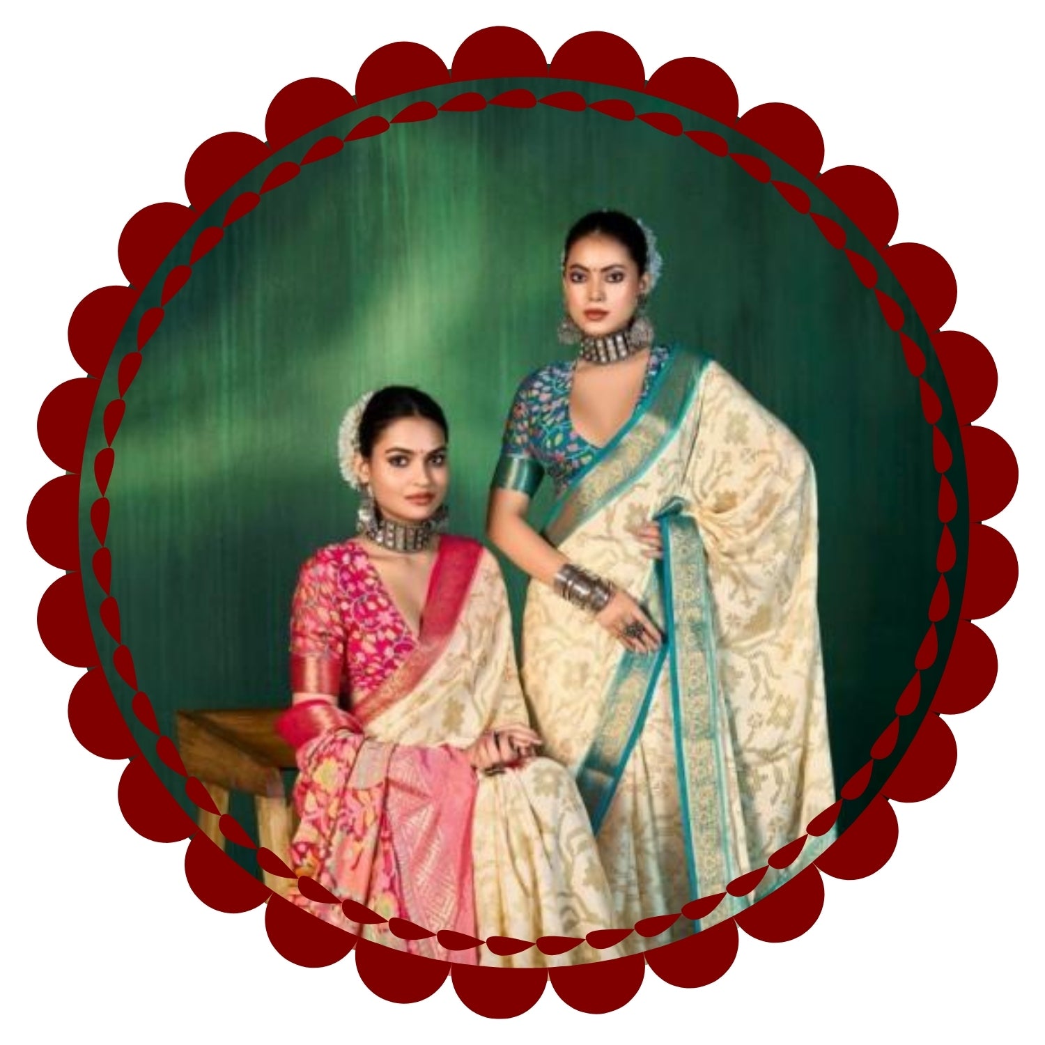 Brasso Sarees