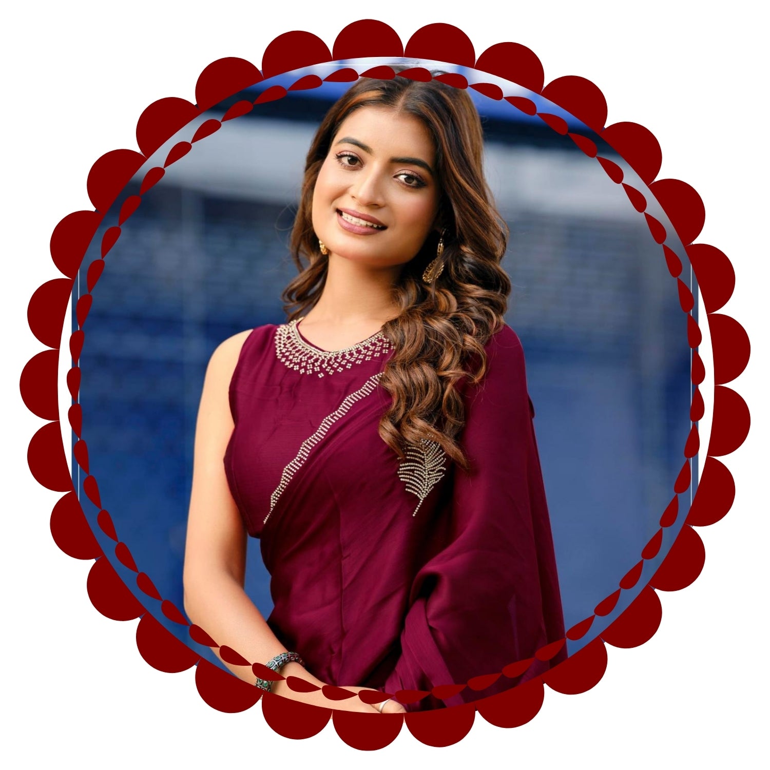 Chiffon Sarees