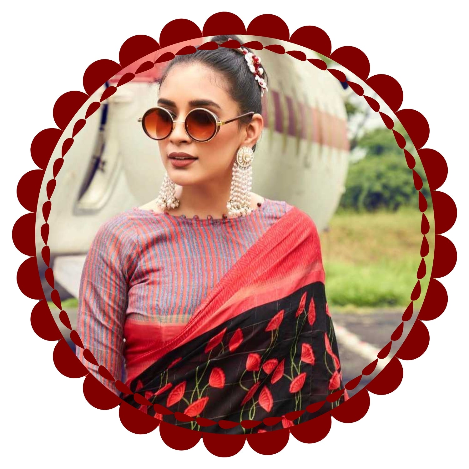 Cotton Sarees