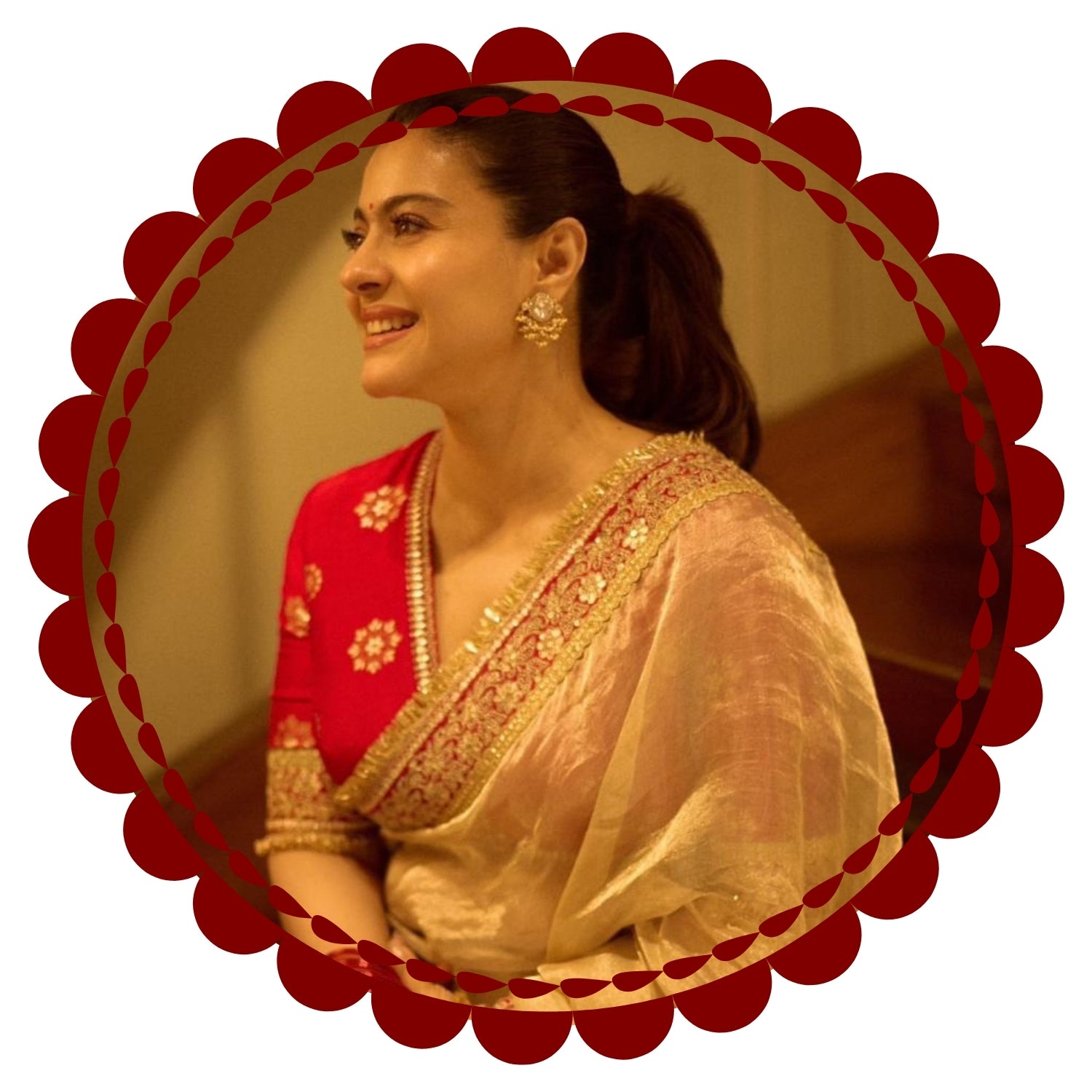 Party Wear Saree
