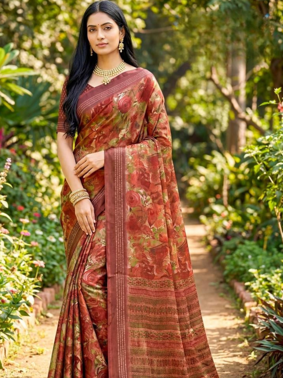 Lightweight Summer Special Chiffon Collection