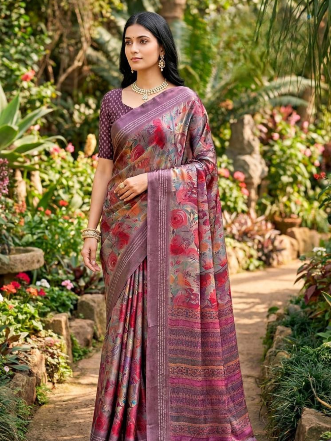 Lightweight Summer Special Chiffon Collection