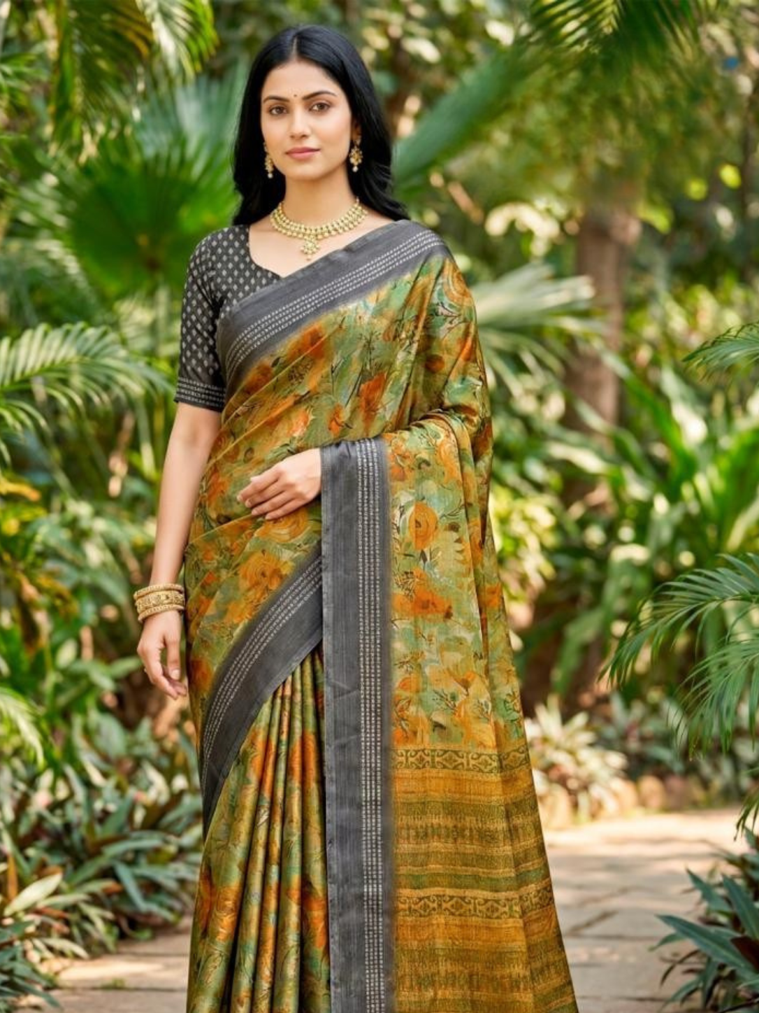 Lightweight Summer Special Chiffon Collection