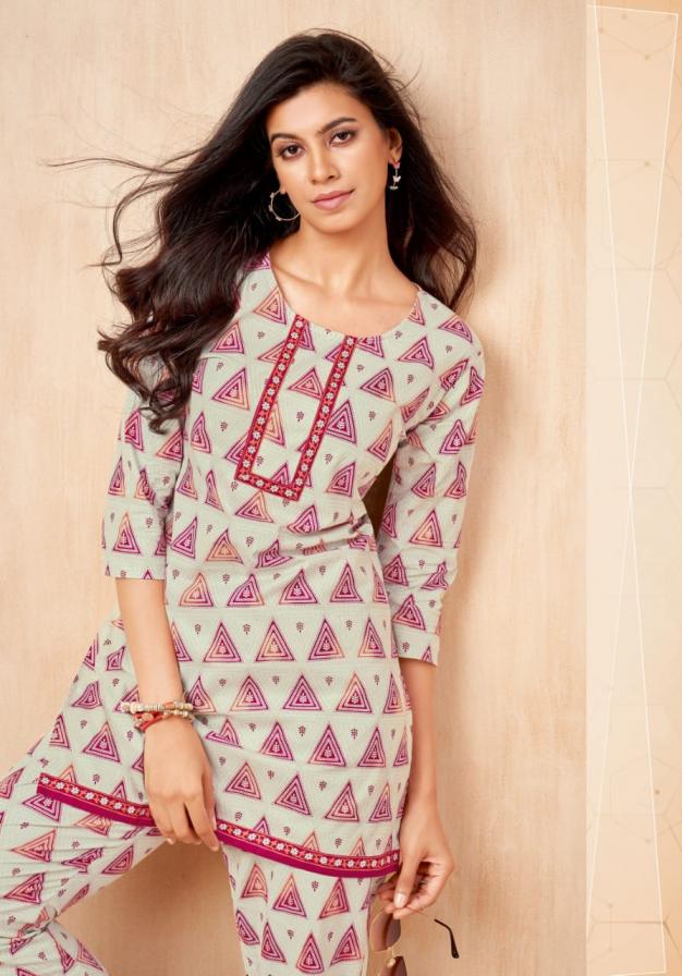 Mayur Creation Alexa Vol 6 Cotton Co-ord Sets | Summer Special Premium Collection