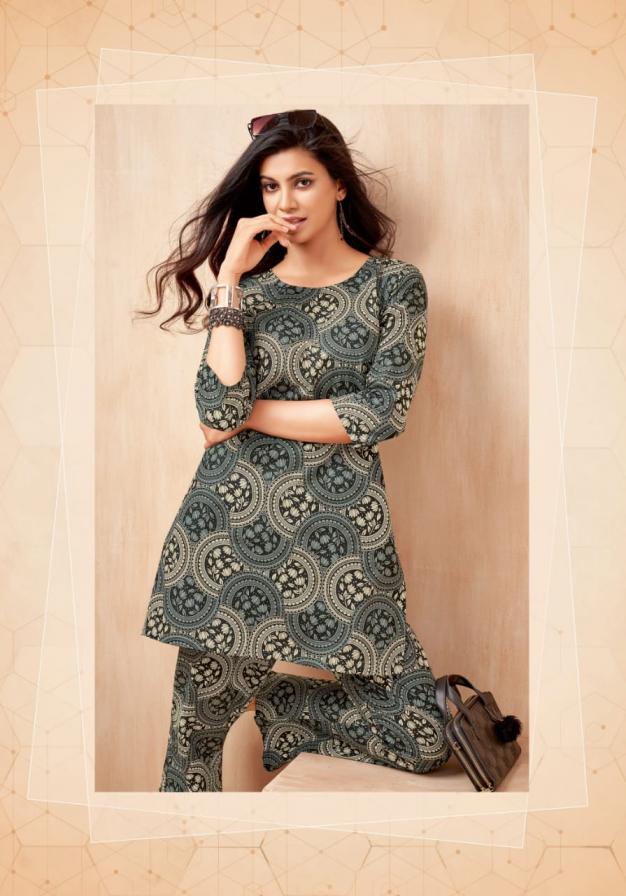 Mayur Creation Alexa Vol 6 Cotton Co-ord Sets | Summer Special Premium Collection