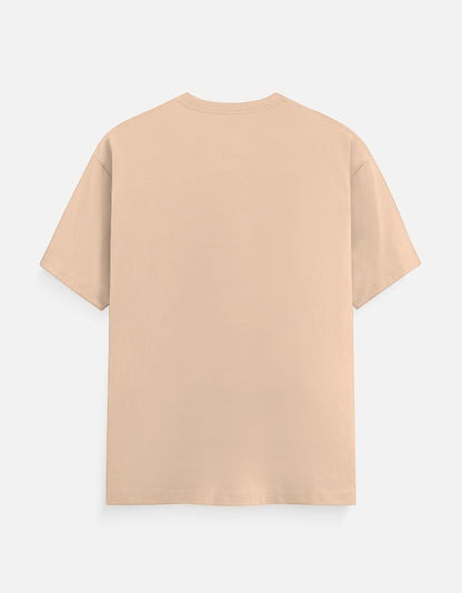 AMAB graphic print short sleeve crew neck t-shirt in navy blue cotton